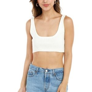 We Wore What Scoop Pull on Bra